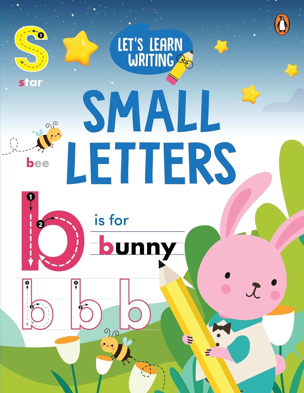Let's Learn Writing: Small Letters