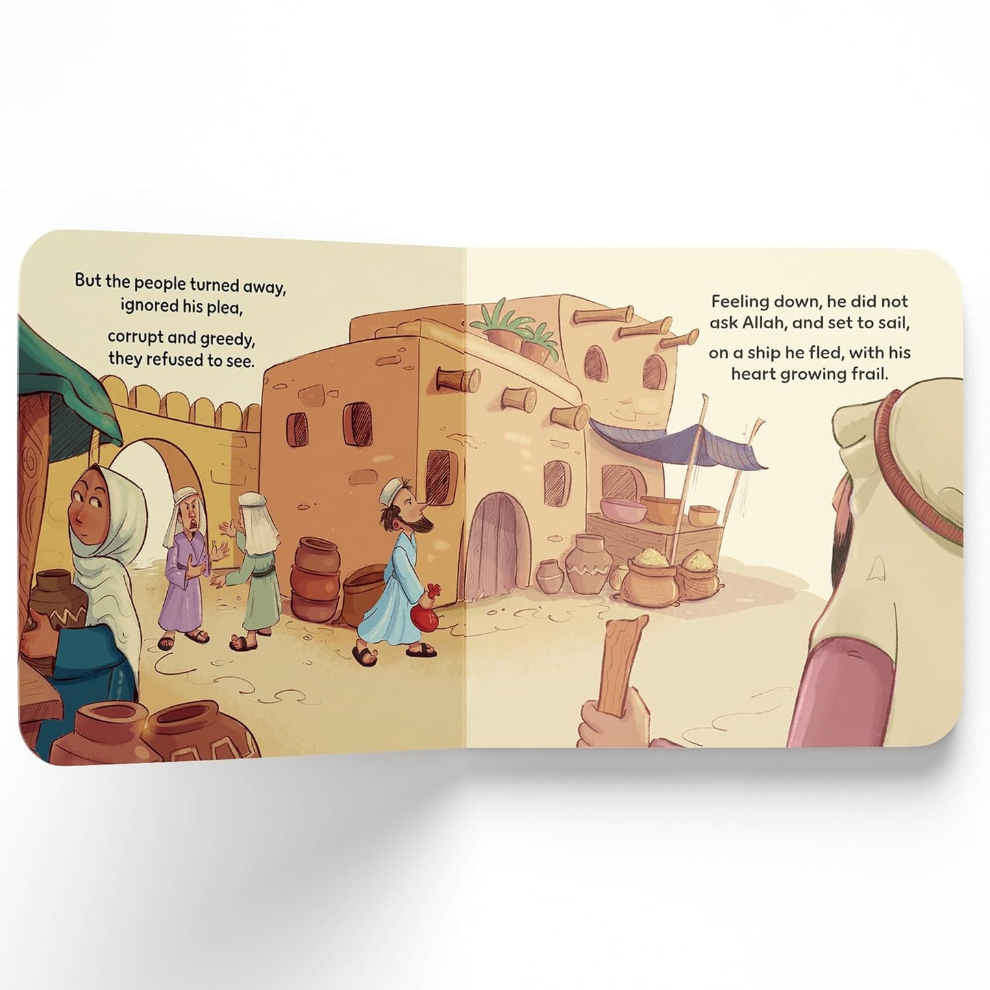 First Quran Stories: Prophet Yunus and the Whale