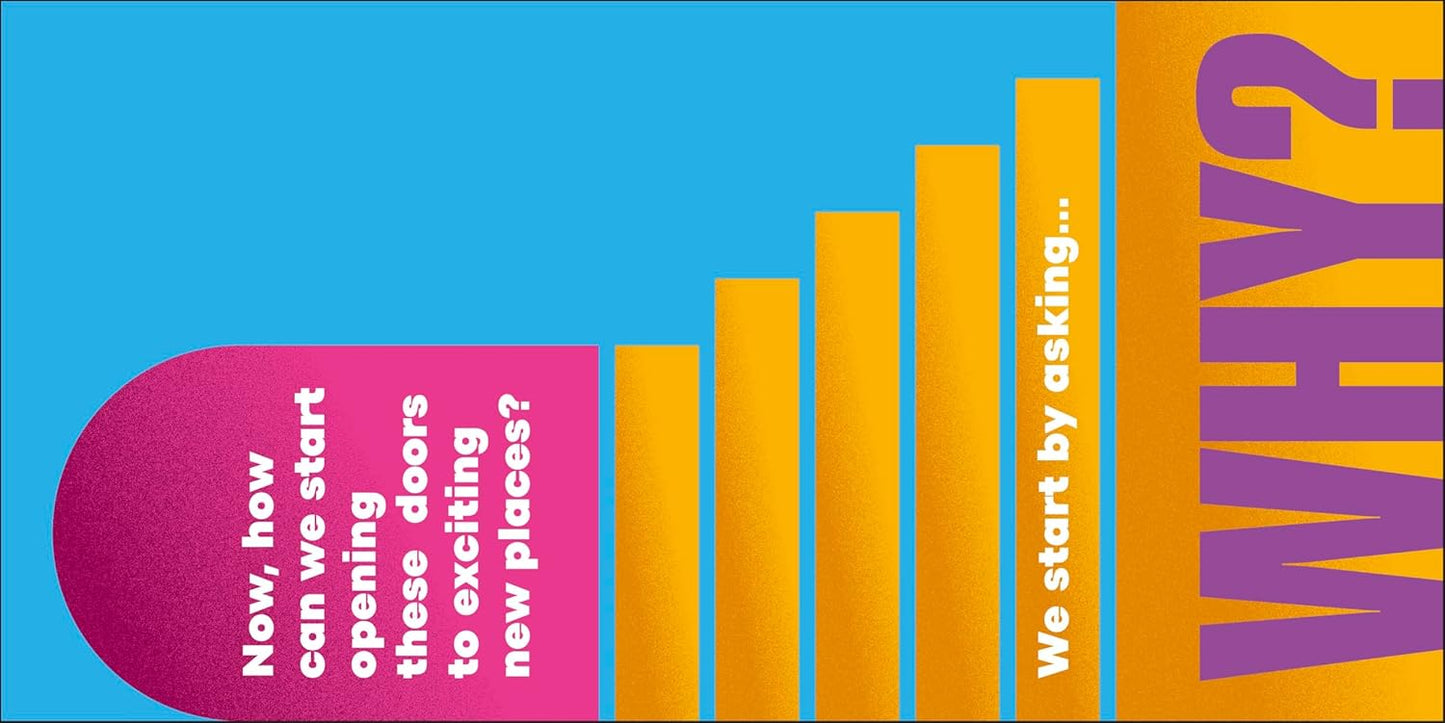 DK A Little Book About Curiosity