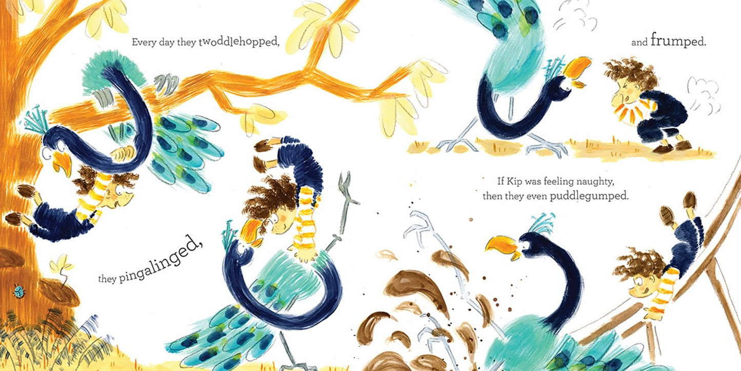 Kip and the Squiggledoodle