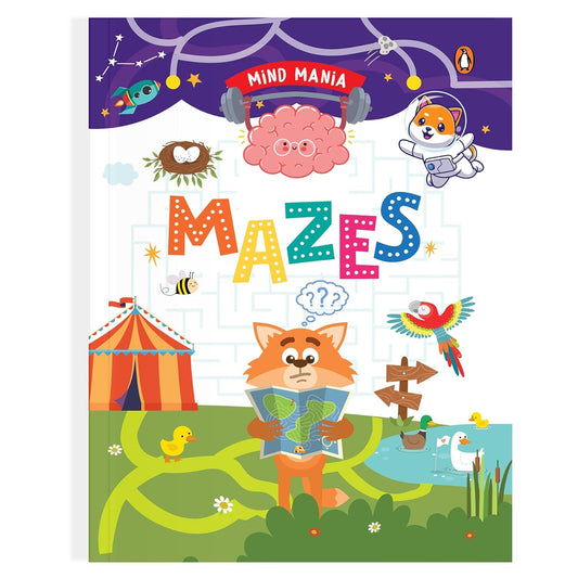 Mind Mania: Mazes