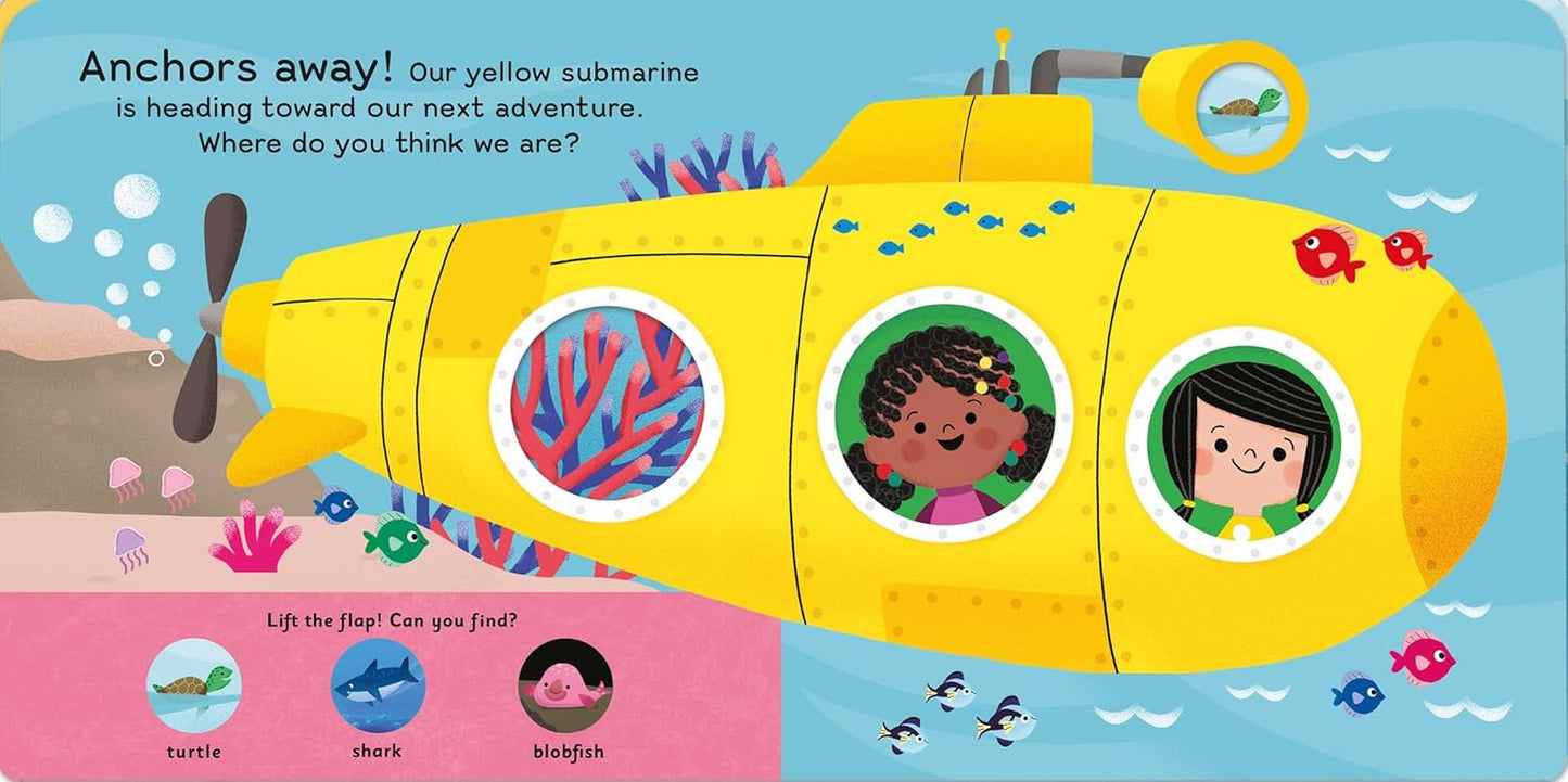 My First Journey Around Planet Earth - Campbell