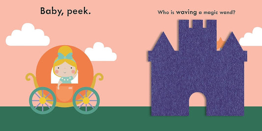 Baby Touch: Magical Peekaboo!