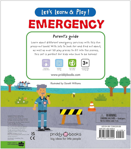 Let's Learn & Play! : Emergency