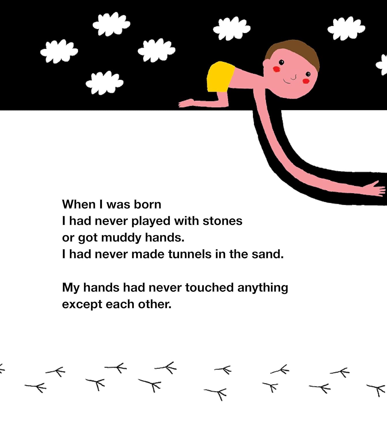 When I Was Born - Isabel Minhós Martins