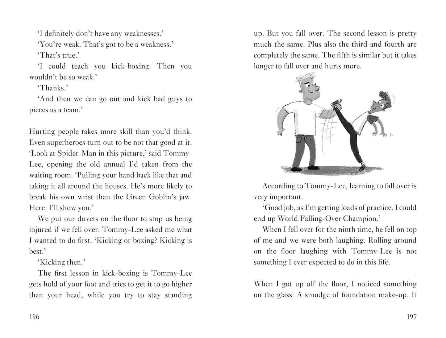 The Astounding Broccoli Boy - Frank Cottrell-Boyce