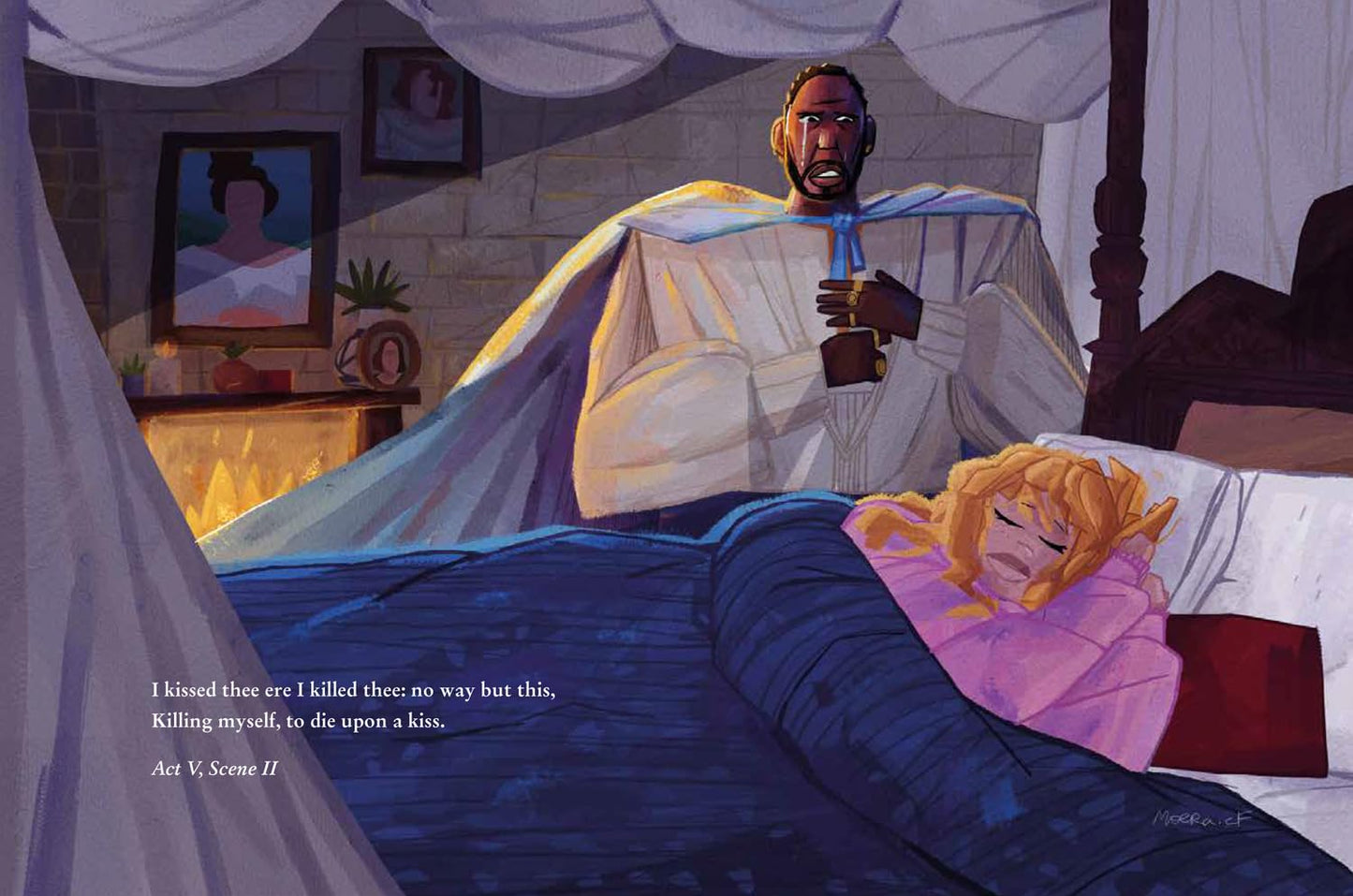 More Tales From Shakespeare - Michael Morpurgo