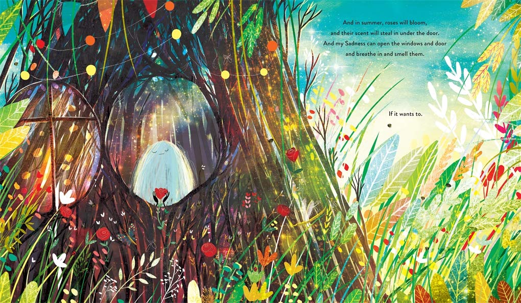 A Shelter for Sadness