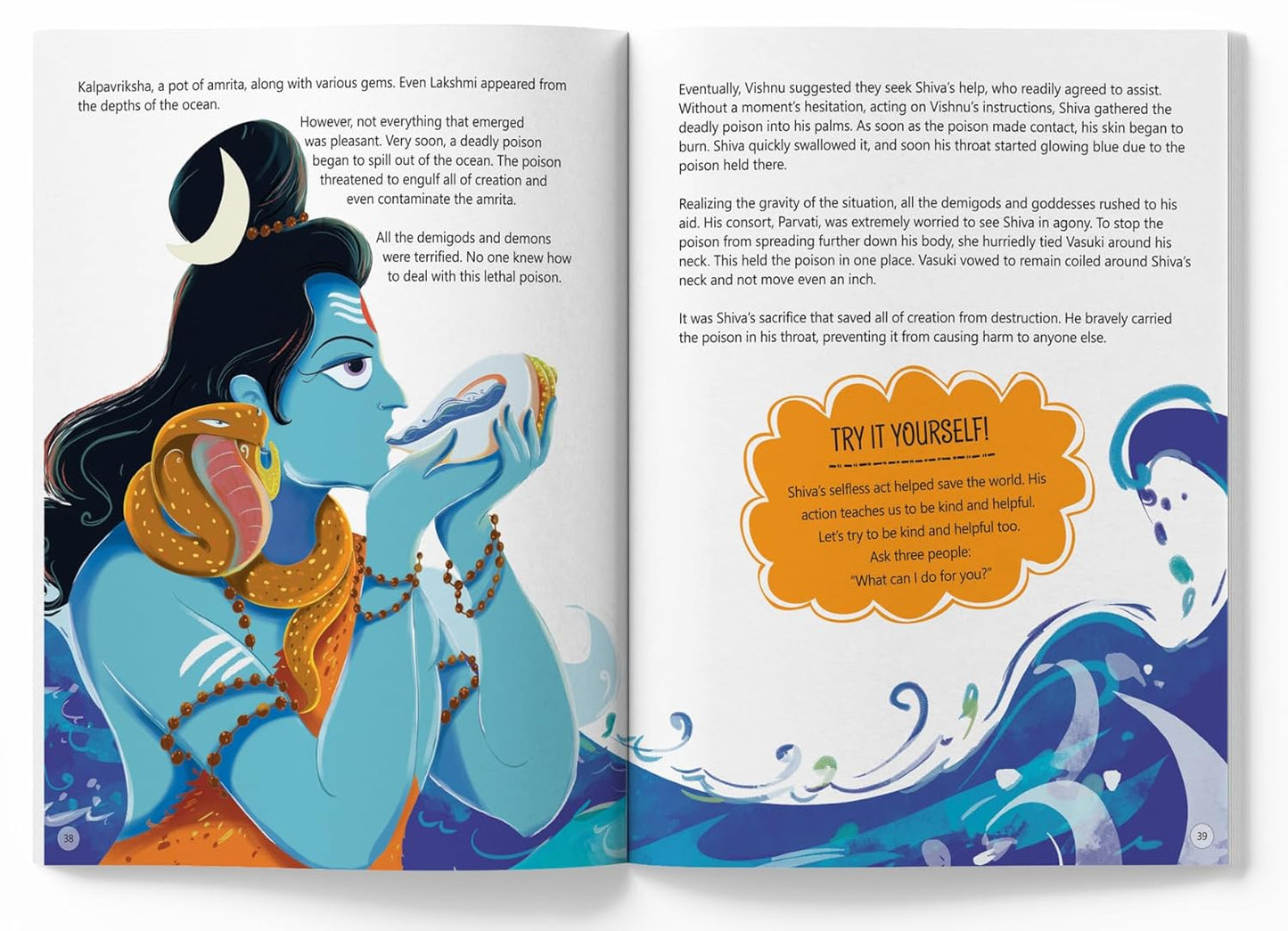 5-Minute Vedic Stories for Kids