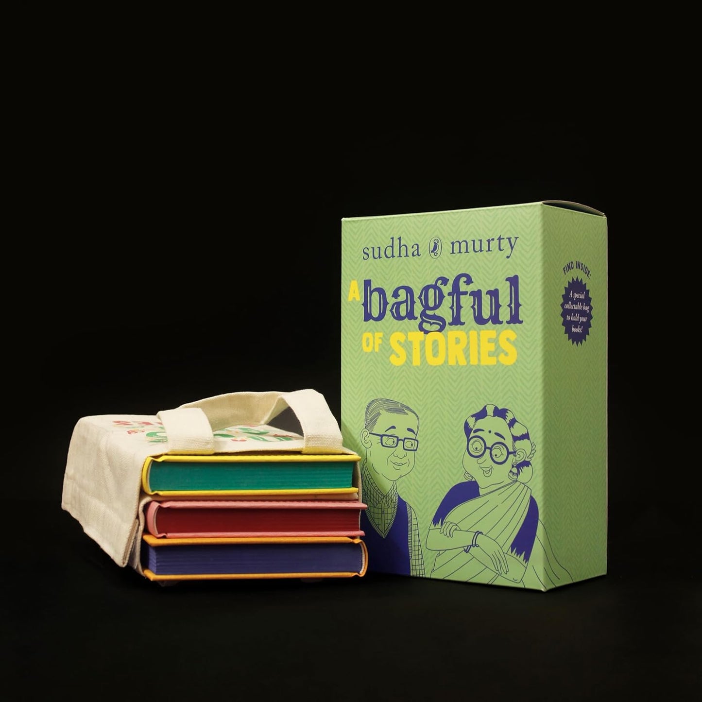 A Bagful of Stories