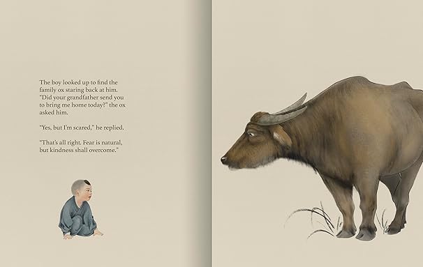 The Oxherd Boy: Parables of Love, Compassion, and Community