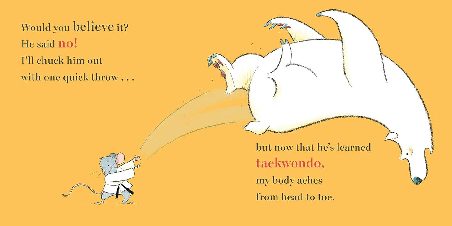 There's a Mouse in My House - Ross Collins