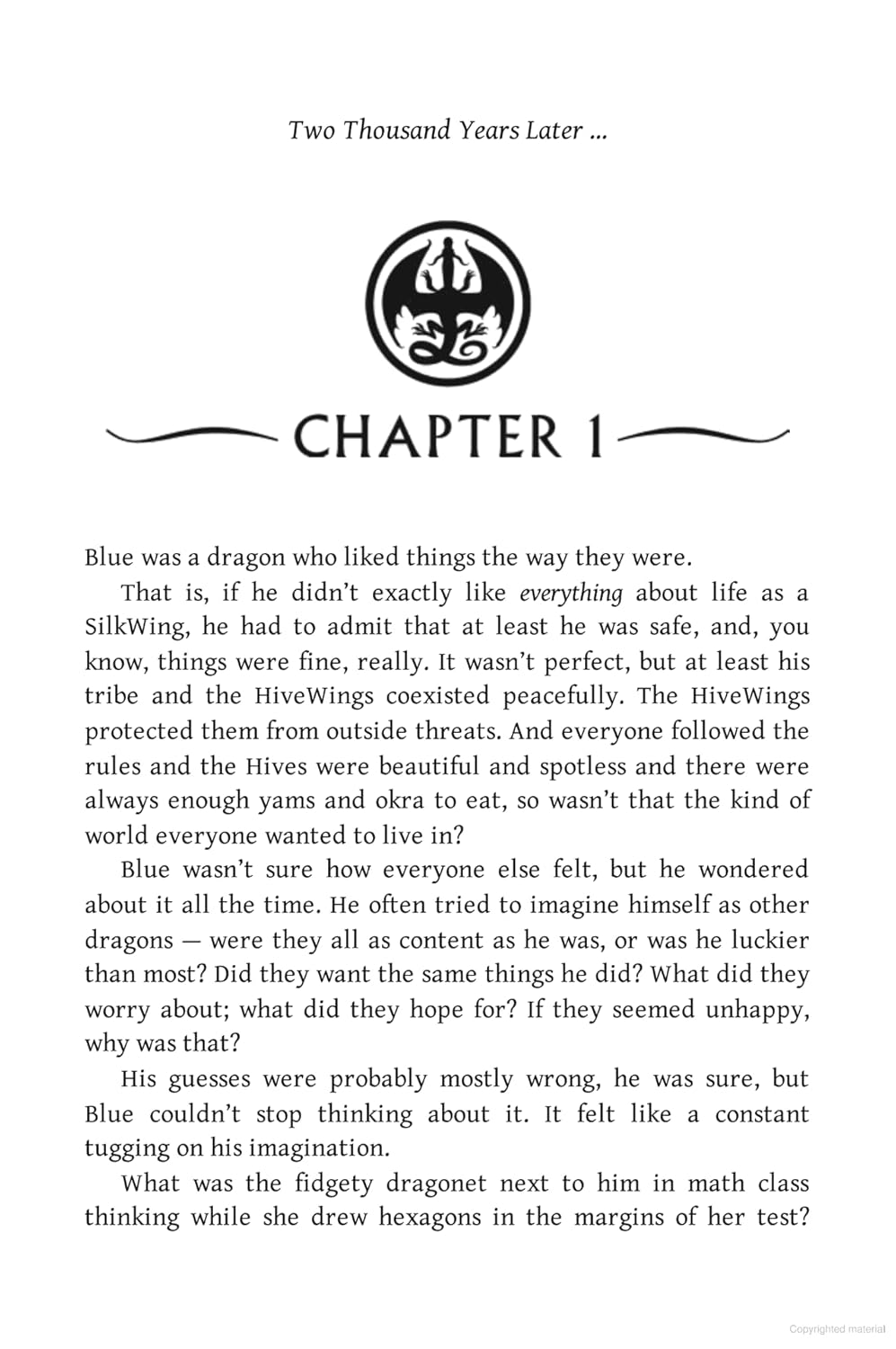 Wings Of Fire #11: The Lost Continent