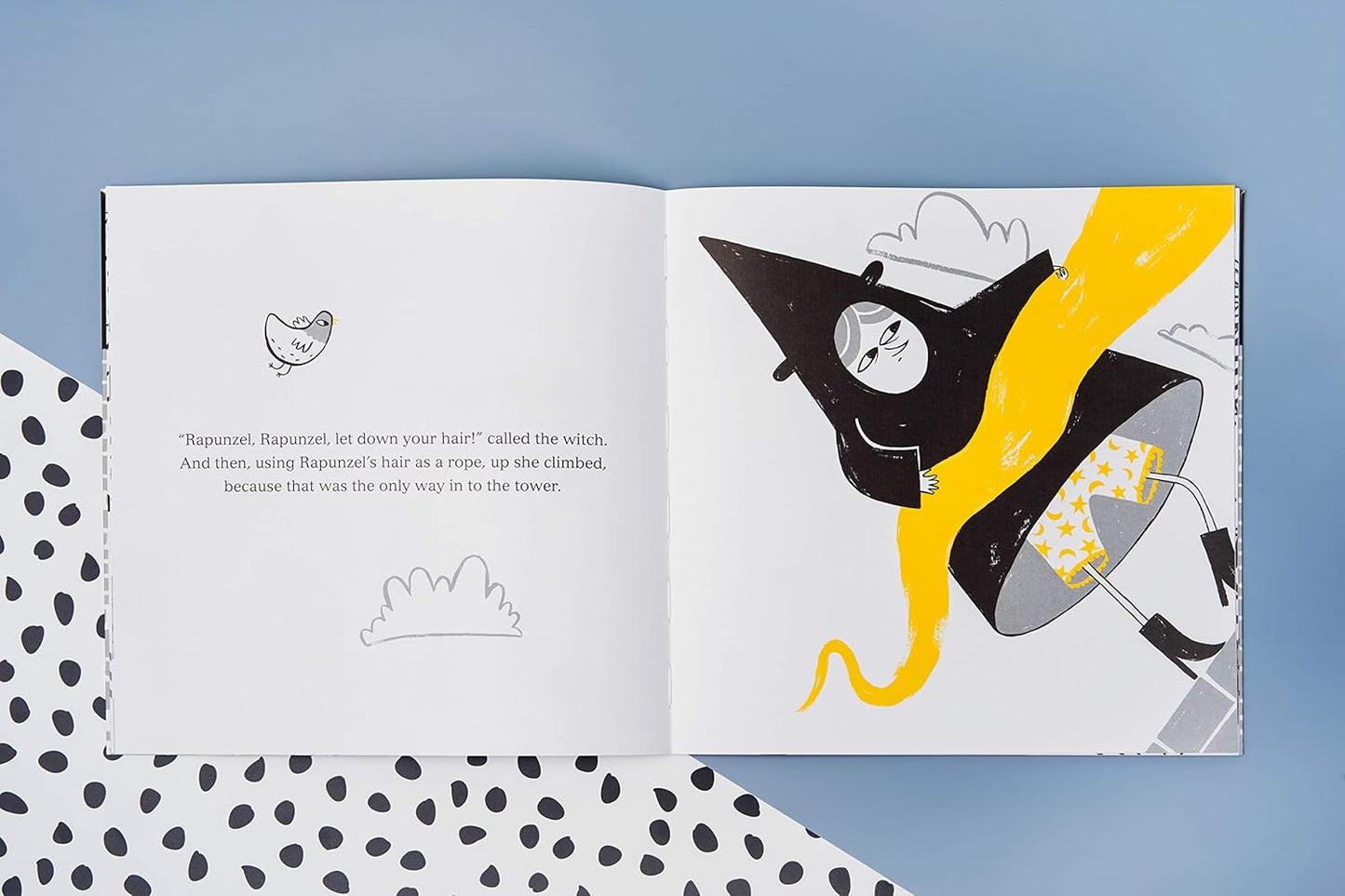 Rapunzel - Bethan Woollvin