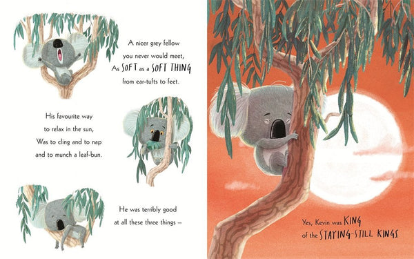 The Koala Who Could - Rachel Bright