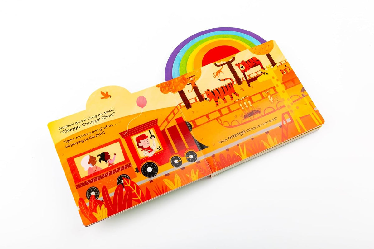 Rainbow Train