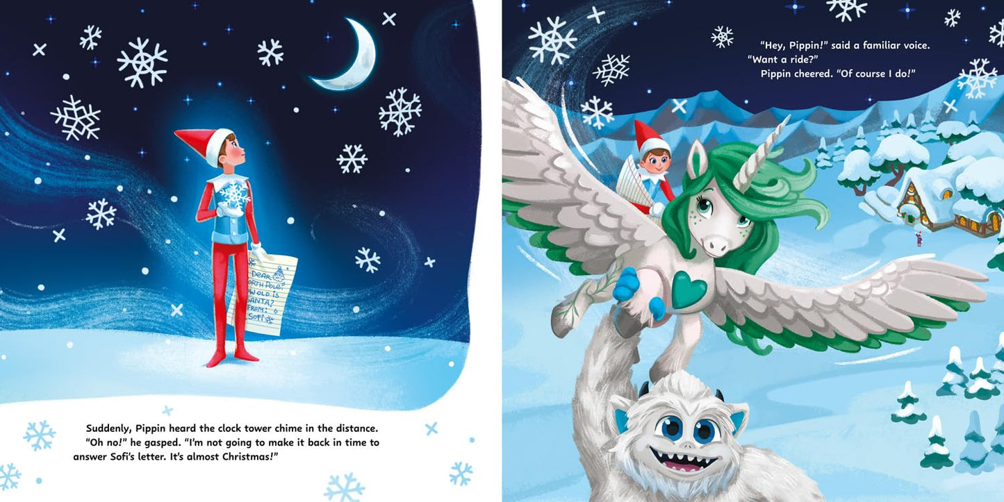 The Elf on the Shelf: How Old is Santa Claus?