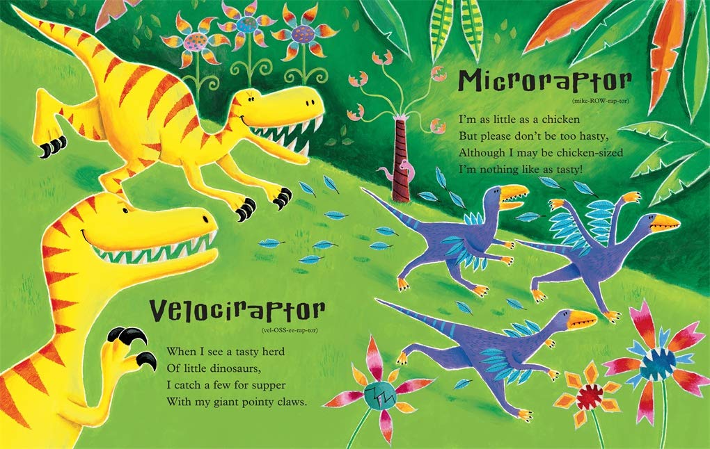 Mad About Dinosaurs! - Giles Andreae