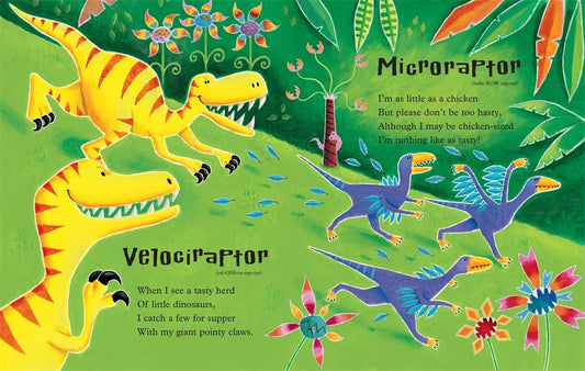 Mad About Dinosaurs! - Giles Andreae