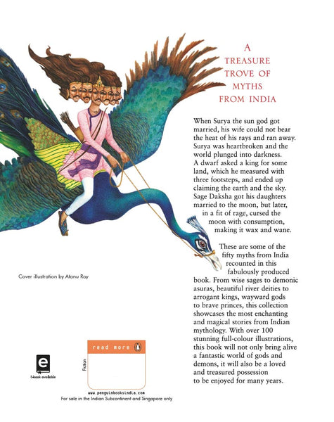 The Puffin Book of Magical Indian Myths