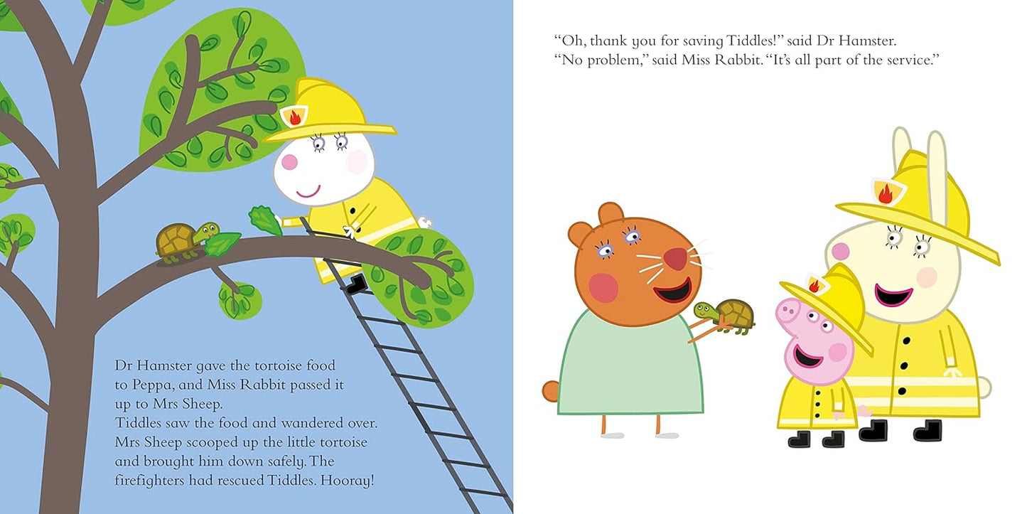 Peppa Pig: Peppa's Fire Engine