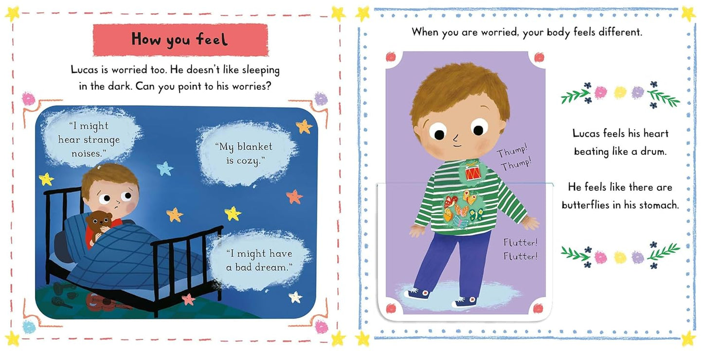 Little Big Feelings: Sometimes I Am Worried