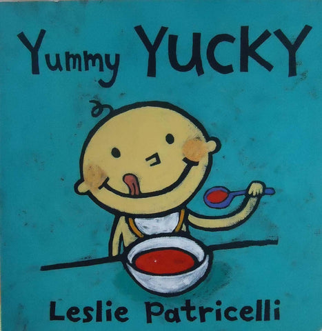 Yummy Yucky