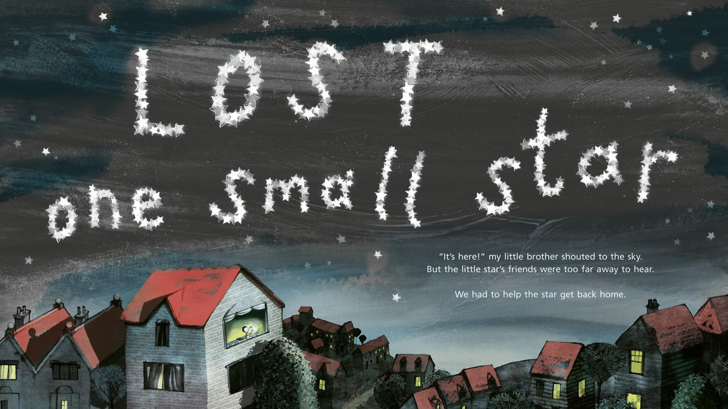 Star in the Jar - Sam Hay