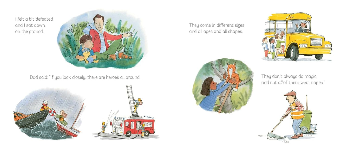 Super Me - Sam Usher