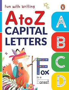 Fun with Writing: A to Z Capital Letters