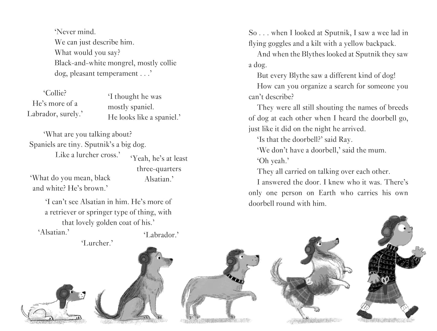 Sputnik's Guide to Life on Earth - Frank Cottrell-Boyce