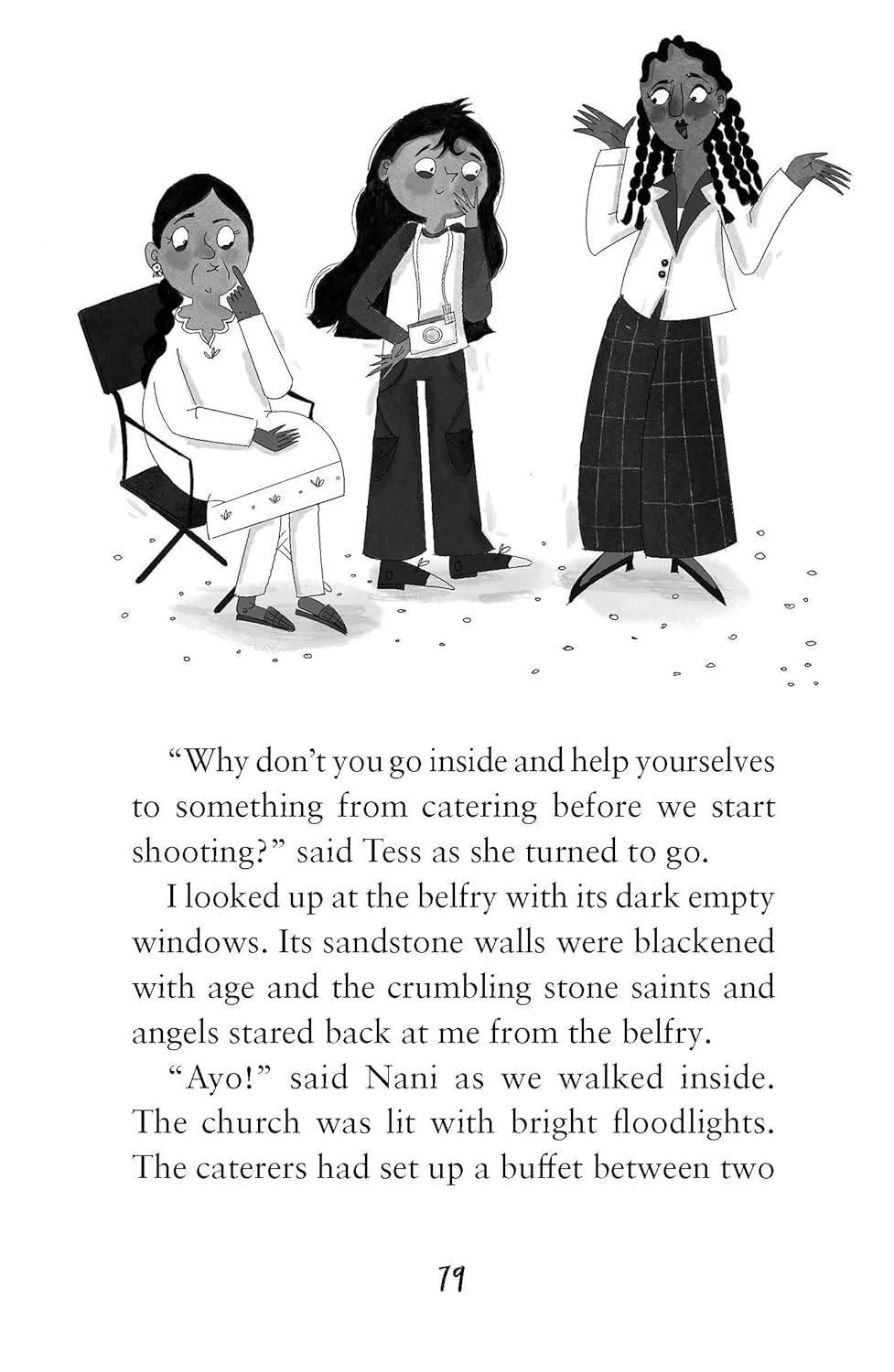 Rani Reports on The Copycat Crook