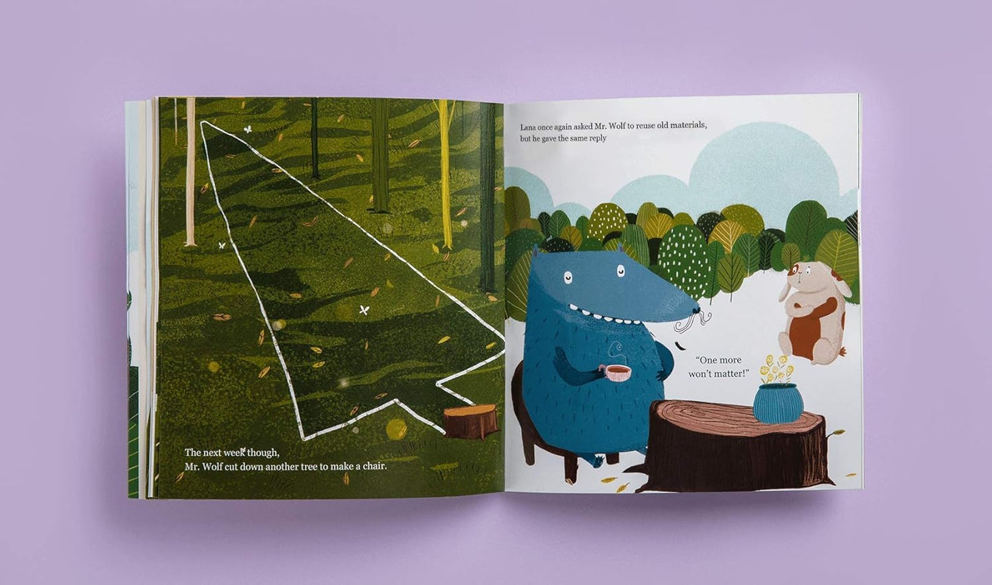 One More Does Matter Lana