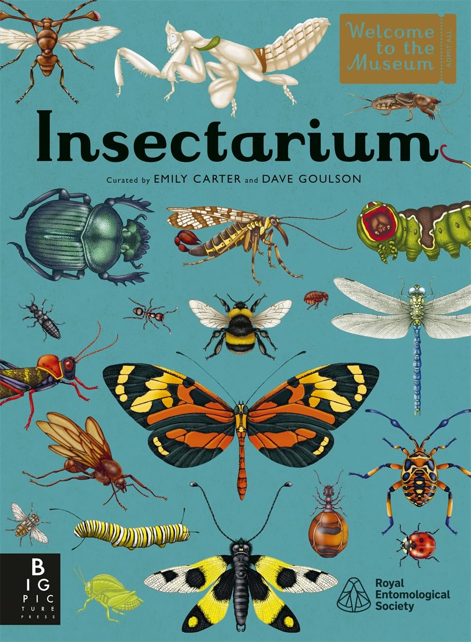 Welcome to the Museum: Insectarium
