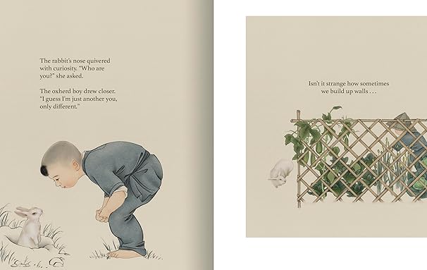 The Oxherd Boy: Parables of Love, Compassion, and Community