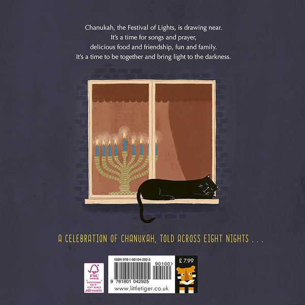 Eight Nights, Eight Lights
