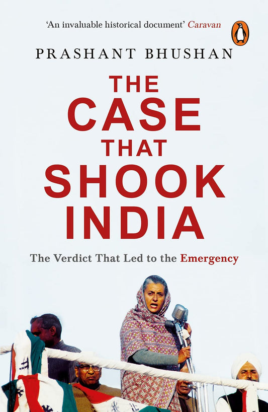 The Case That Shook India,