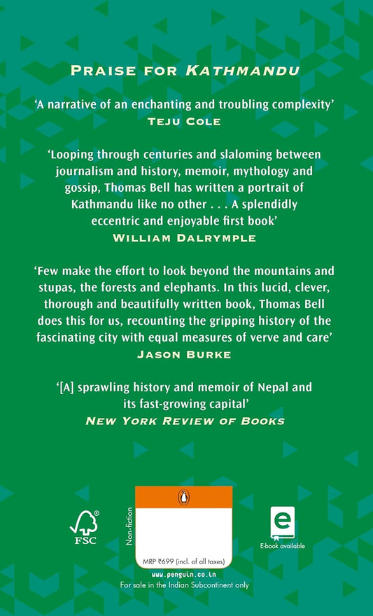 Human Nature: A Walking History of the Himalayan Landscape