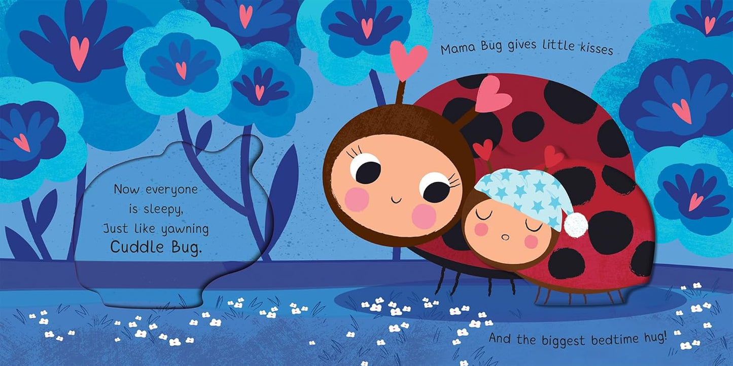 Night Night, My Little Cuddle Bug