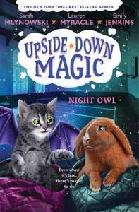 Upside-Down Magic #8: Night Owl