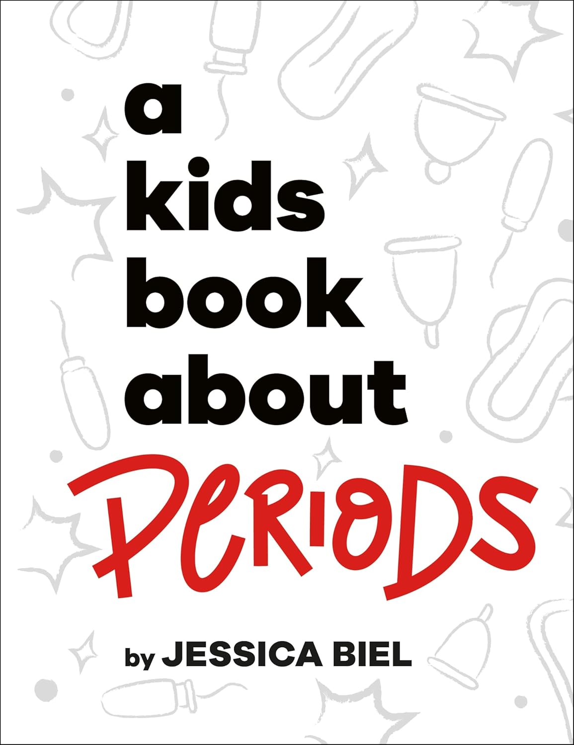 DK A Kids Book About Periods