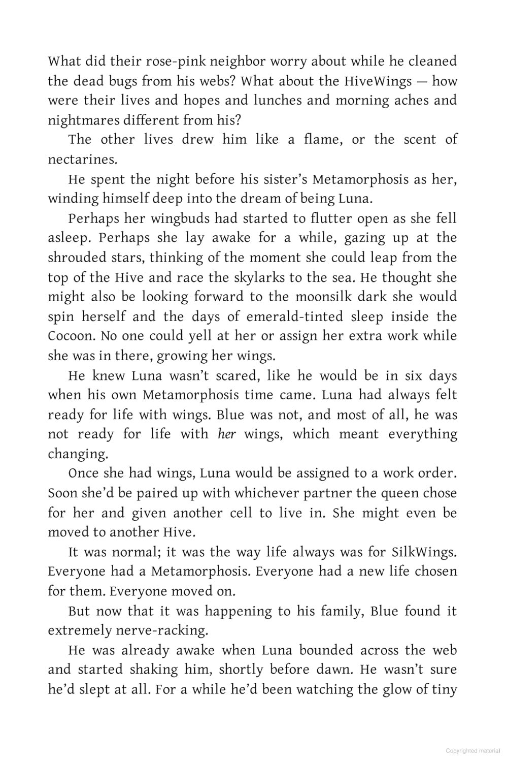 Wings Of Fire #11: The Lost Continent