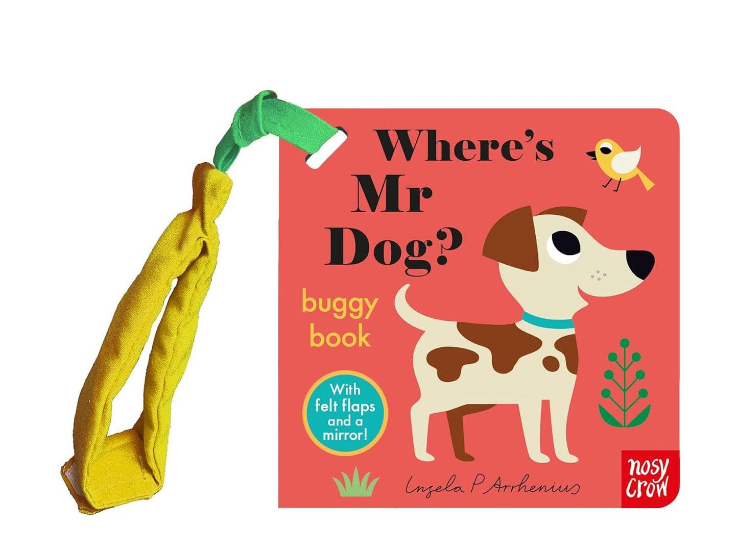 Where's Mr Dog? - Buggy Book