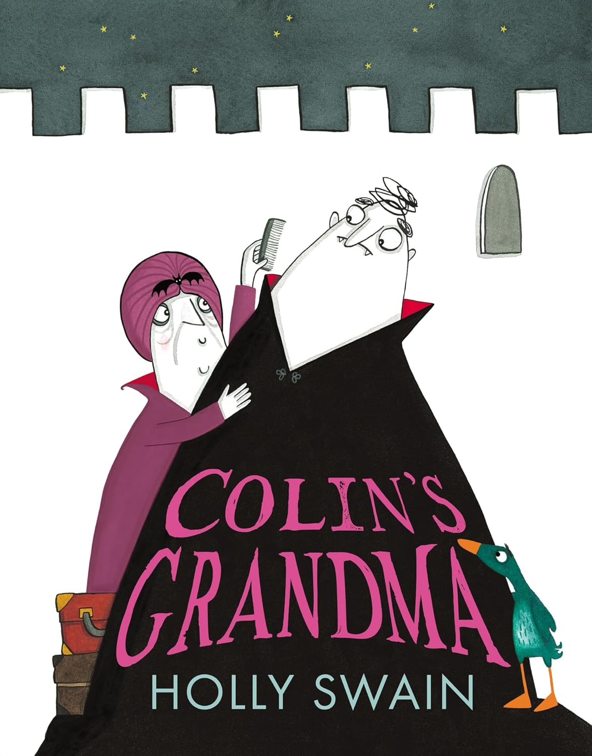 Colin's Grandma