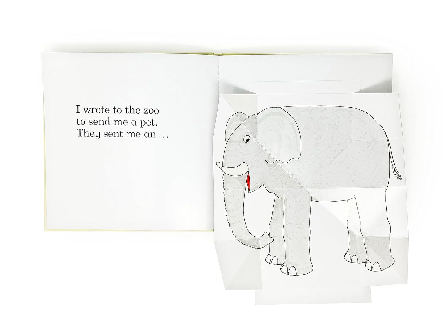 Dear Zoo: Lift the Flap