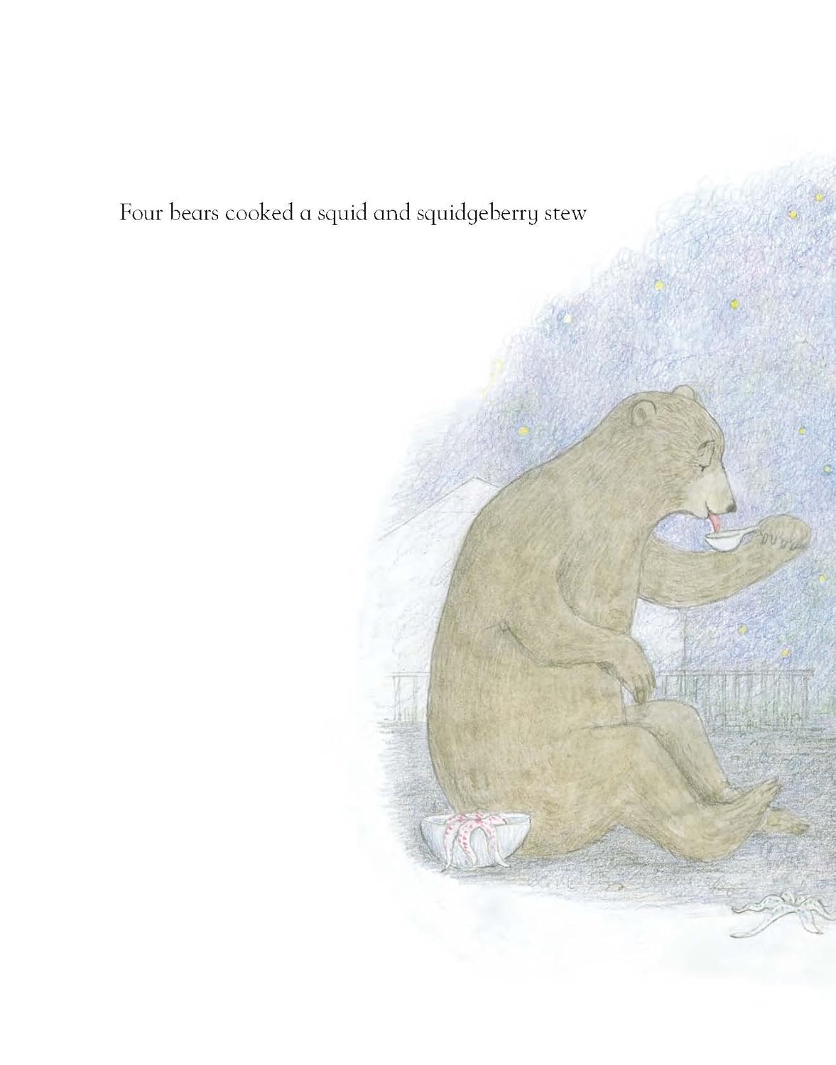 One Night in The Zoo - Judith Kerr