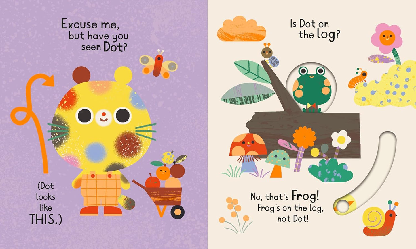 Is Dot in the Tree? - Camilla Reid