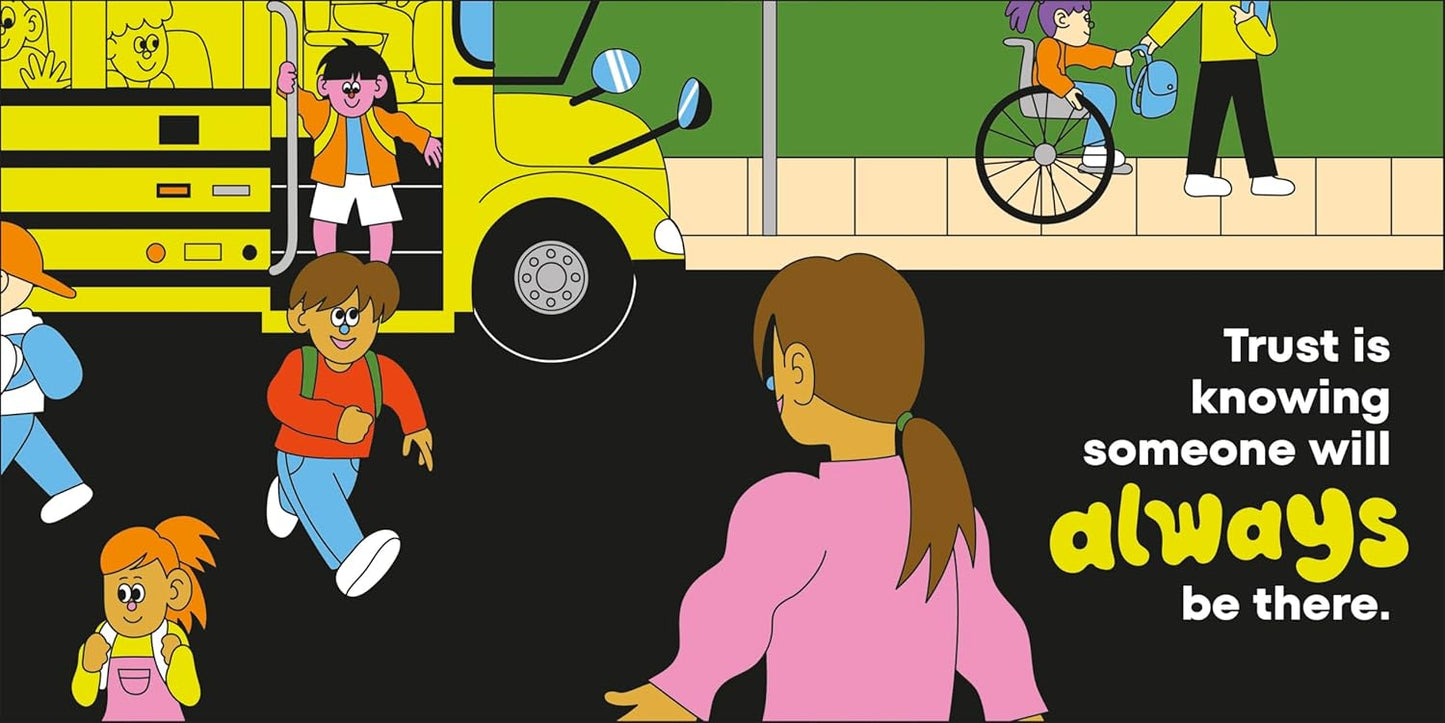 A Little Book About Trust