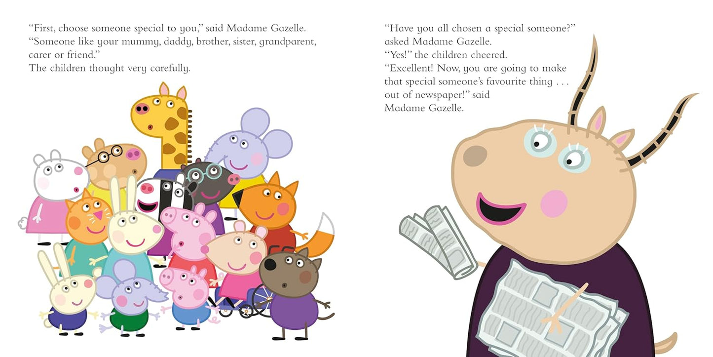 Peppa Pig: Daddy Pig's Favourite Things