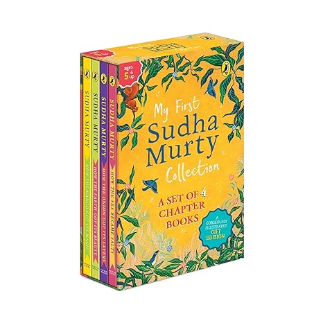 My First Sudha Murty Collection - Hardcover